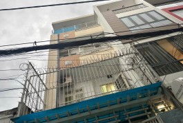 Bán Nhà Đầu Hẻm Xe Hơi Đường Nguyễn Thị Huỳnh Quận Phú Nhuận
